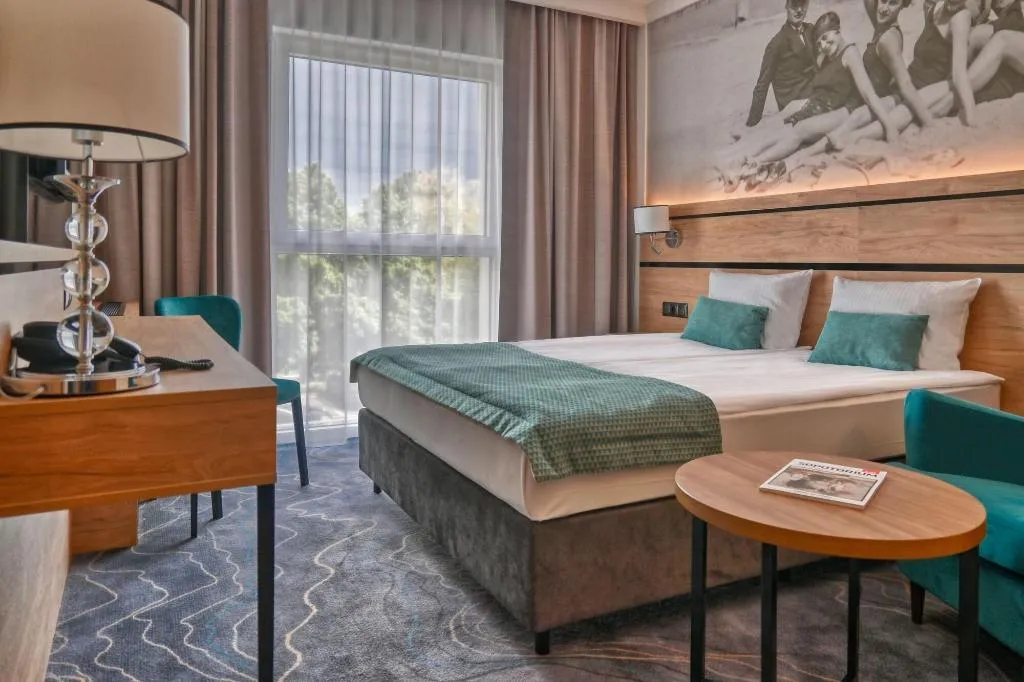 Room, Sopotorium Hotel & Medical Spa, Gdansk