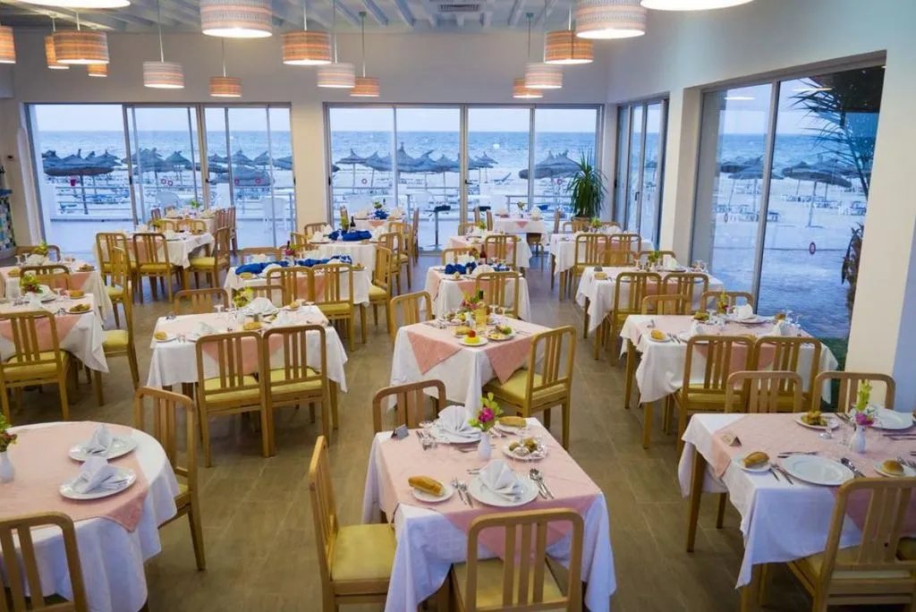 Restaurant, Club Calimera Yati Beach, Tunisia
