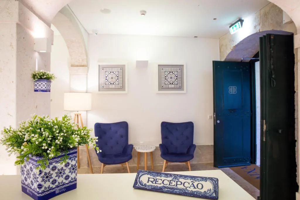 General view, Villa Baixa Luxury Apartments, Lisbon