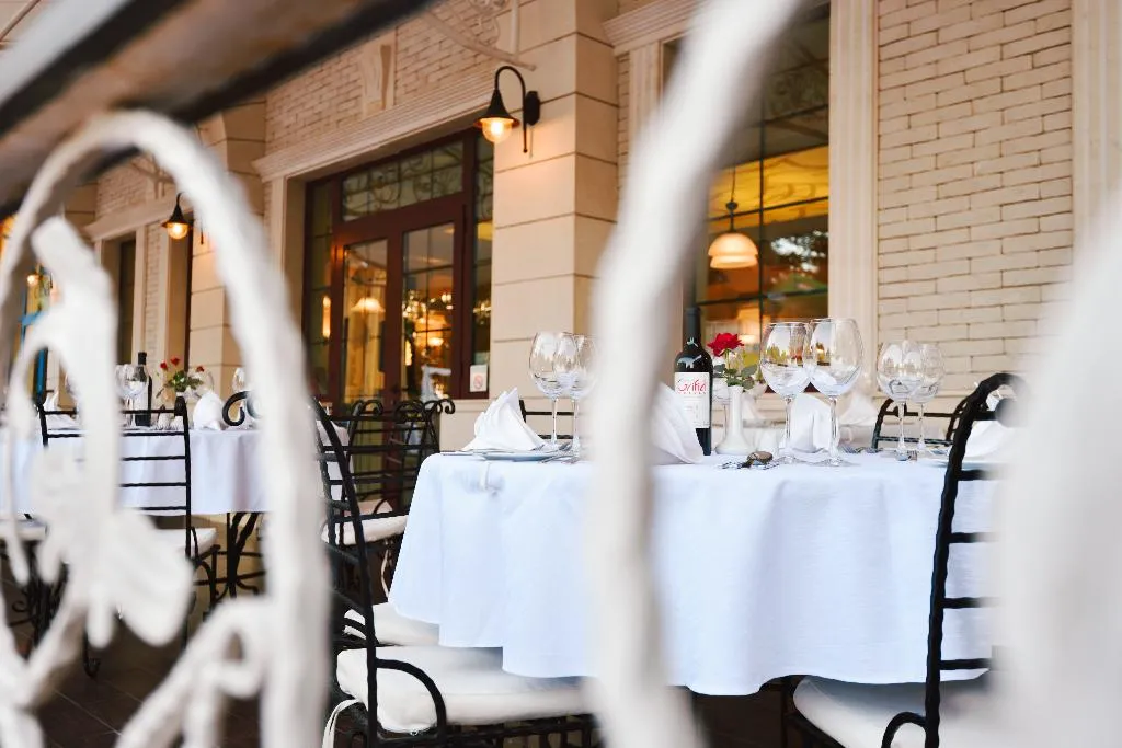 Restaurant, Grifid Hotel Arabella, Varna