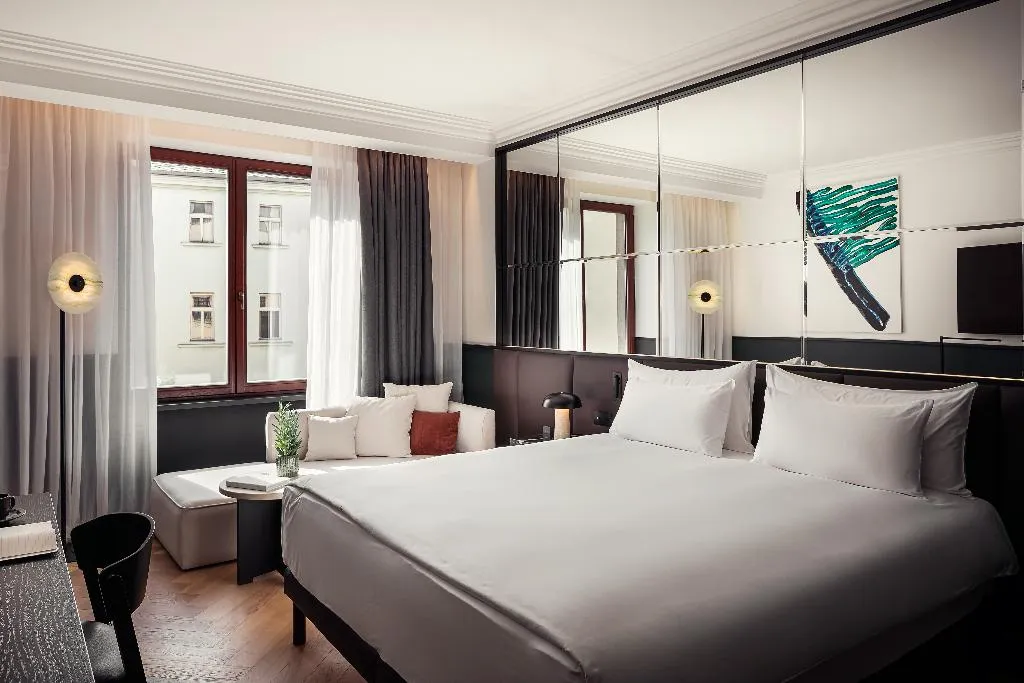 DOUBLE CLASSIC Room, Almanac X Alcron Prague, Prague