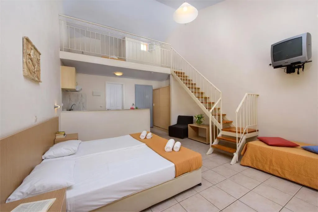 Room, Olympion Village, Corfu