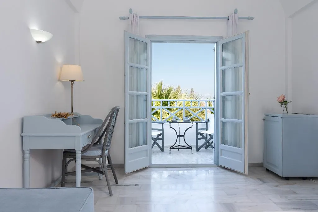 SUITE STANDARD Room, Santorini Kastelli Resort, Santorini