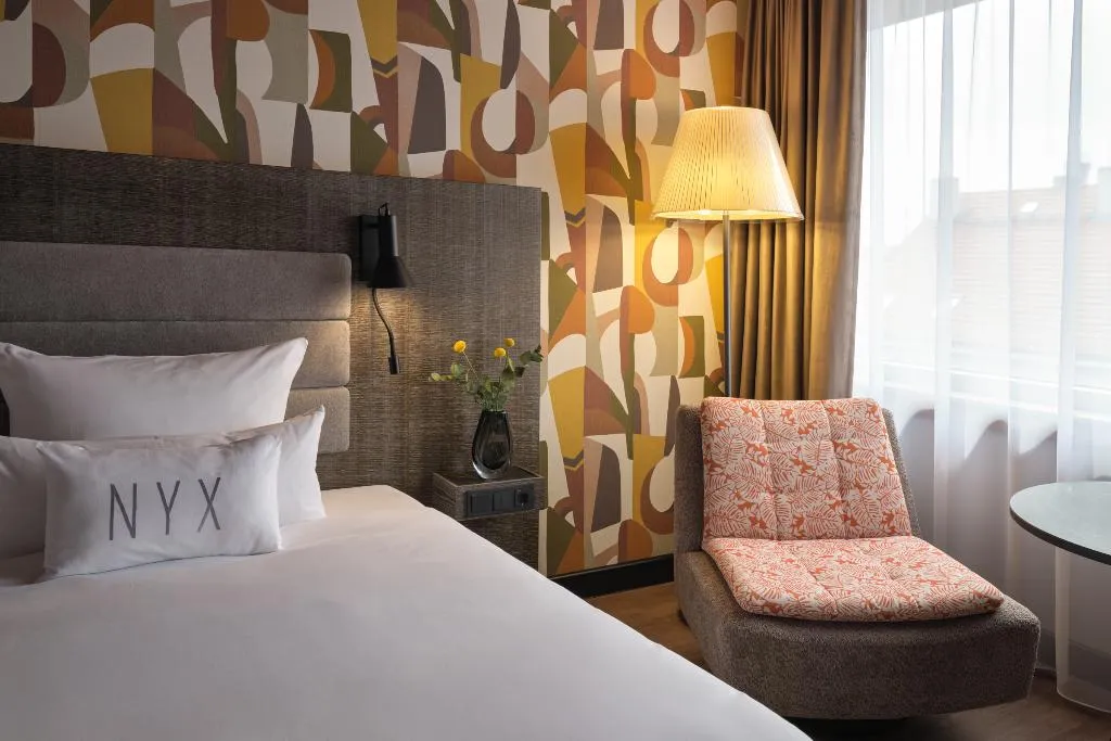 DOUBLE COMFORT Room, NYX Hotel Berlin Köpenick by Leonardo Hotels, Berlin