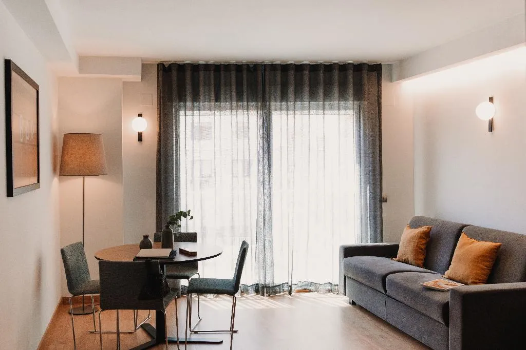 APARTMENT CAPACITY 3 Room, Parker The Urban Flats, Valencia