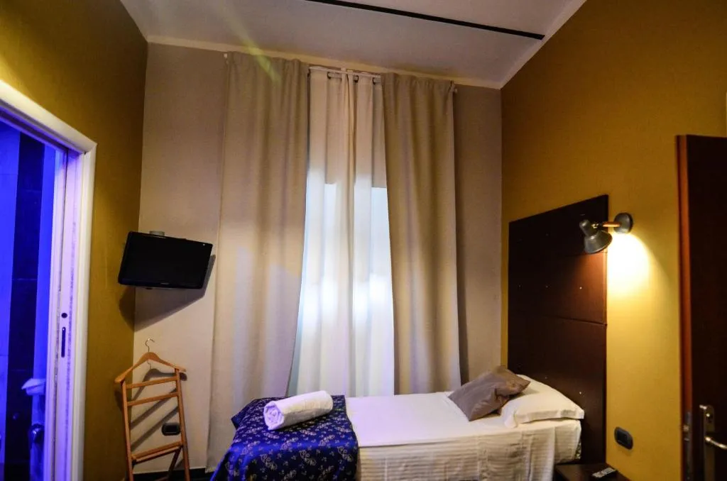 Room, Hotel Felice, Rome