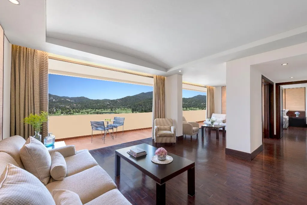 SUITE SUPERIOR Room, Meliton - Porto Carras Grand Resort, Halkidiki