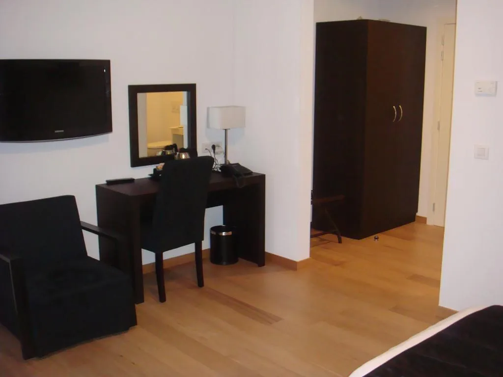 General view, Lace Hotel, Brussels