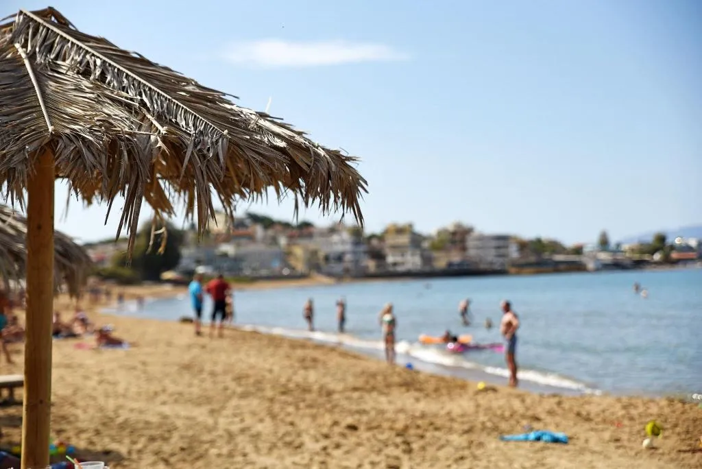 General view, Iolkos Hotel Apartments, Crete
