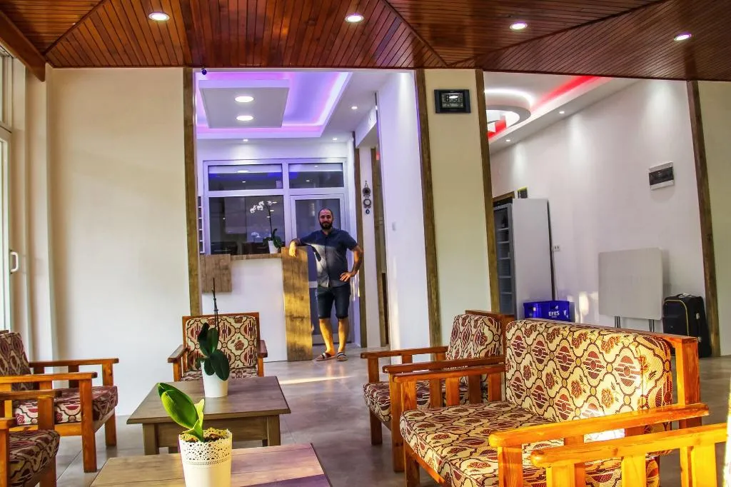 Lobby, Aysev, Antalya