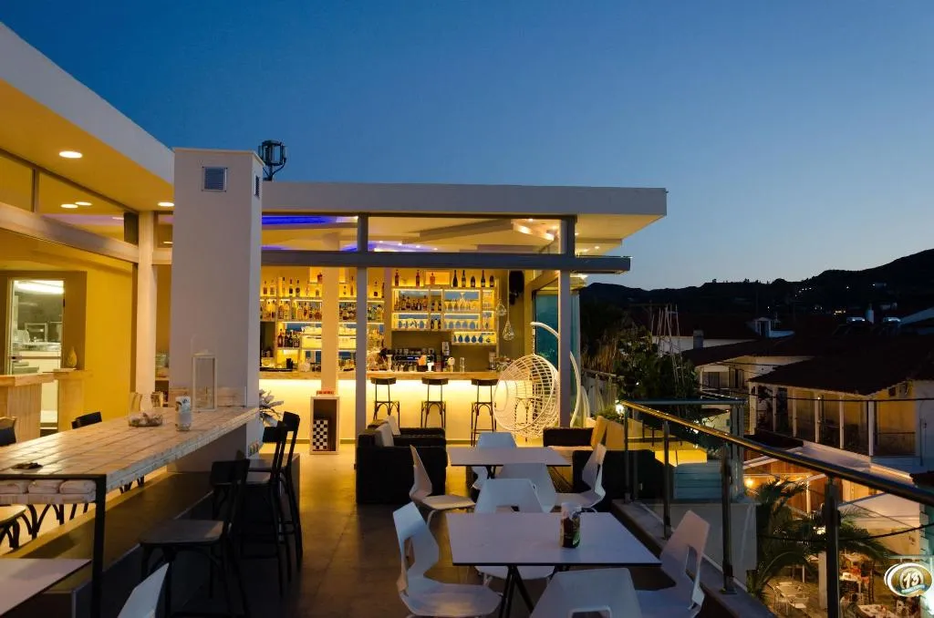 Bar, Art Boutique Hotel, Halkidiki
