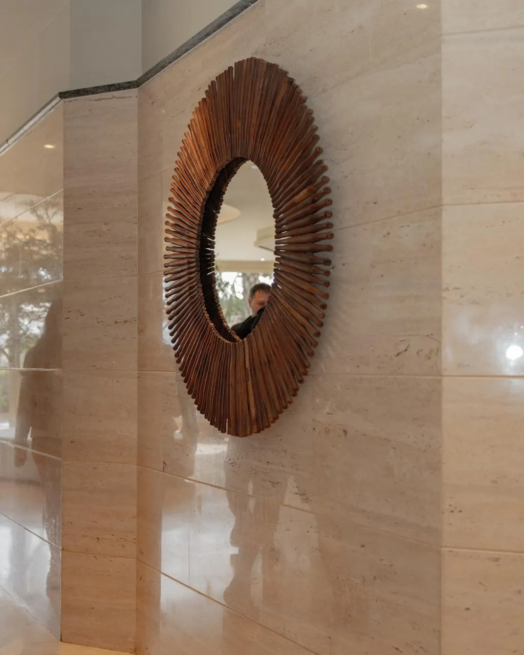 Lobby, Miramar, Costa Brava