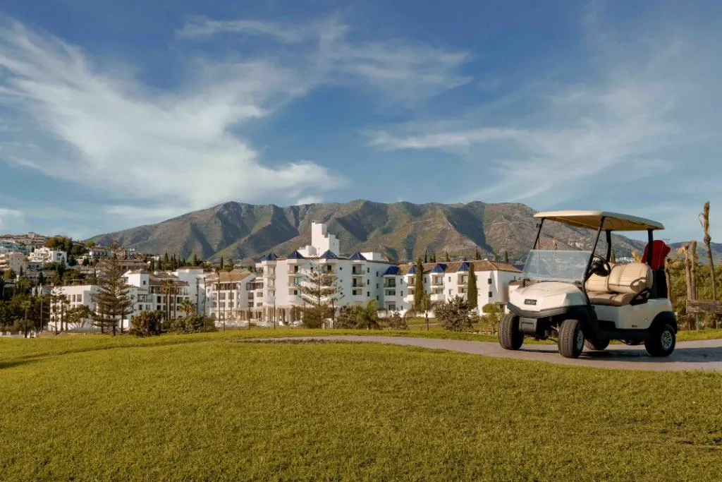 General view, La Zambra Resort in the Unbound Collection by Hyat, Costa Del Sol