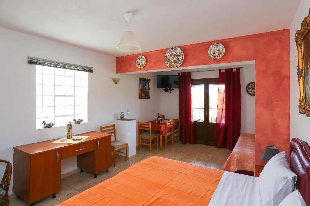 STUDIO SEA VIEW Room, Angelina Studios, Skiathos