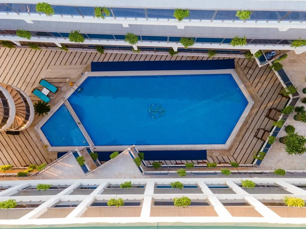 General view, Lancora Beach Hotel, Antalya