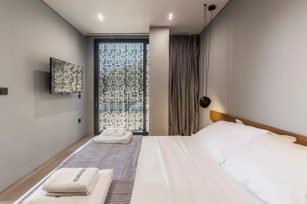 SUITE SUPERIOR Room, The Duke Boutique Suites, Athens