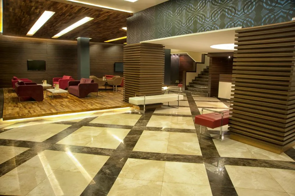 Lobby, Hera Hotel Kas, Dalaman