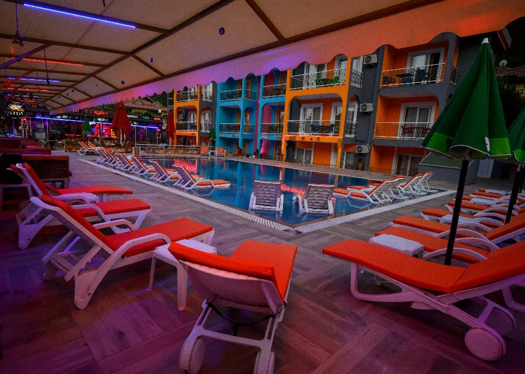 General view, Speedy Apart Otel, Dalaman