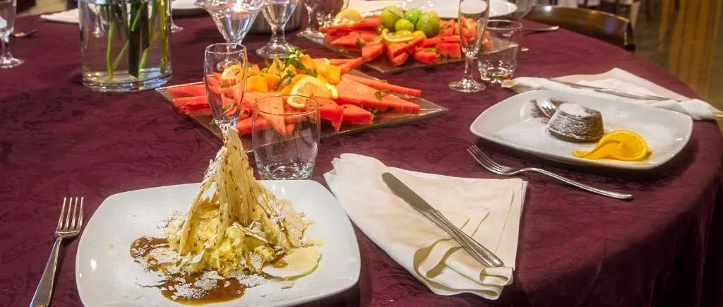 Restaurant, Sporting Hotel, Umbria