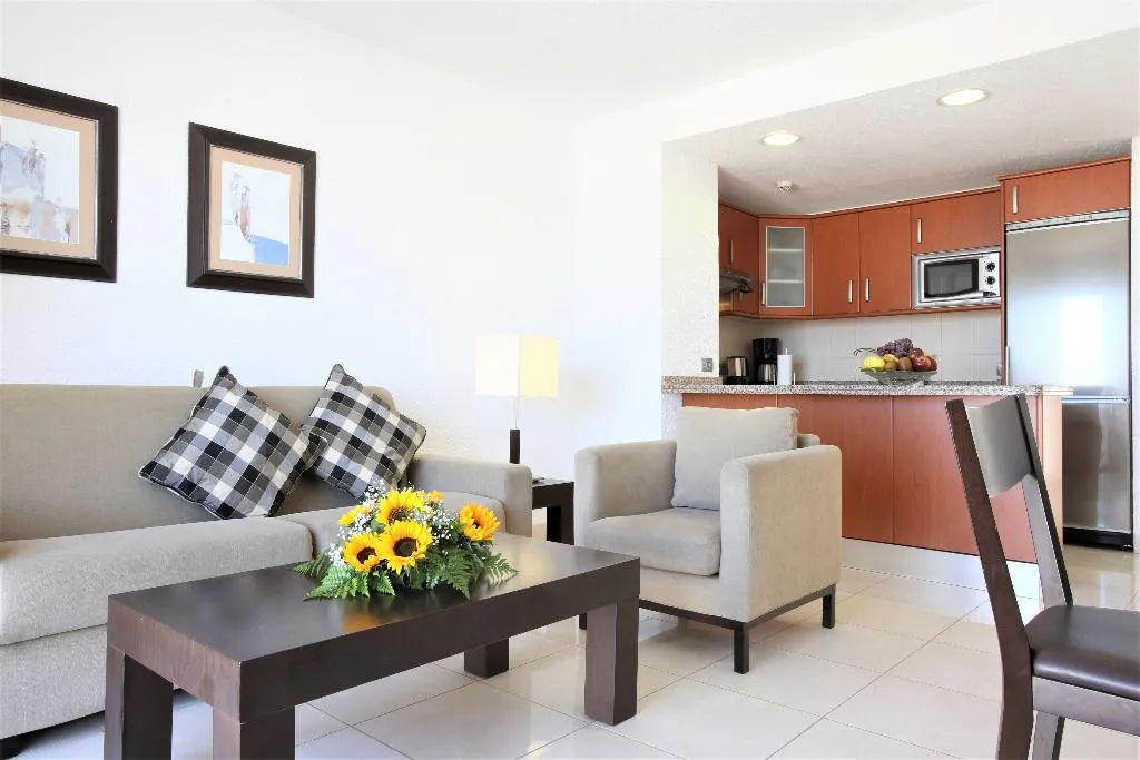 APARTMENT SEA VIEW Room, Ona Beverly Hills Suites, Tenerife