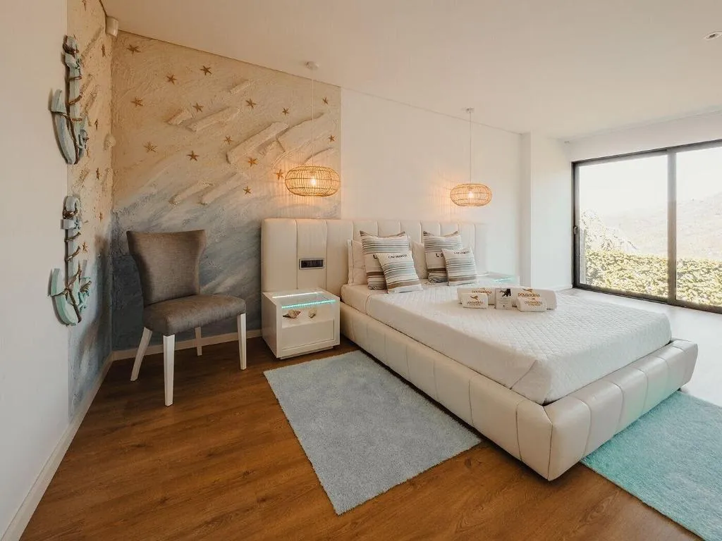 Room, Pousadela Village, Porto
