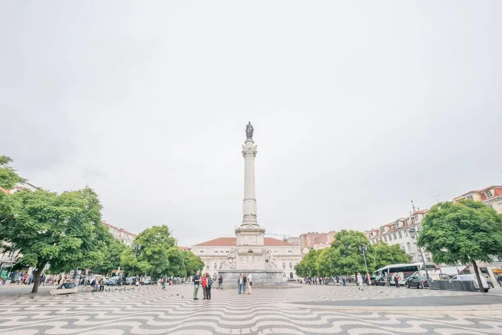 General view, Vistas De Lisboa Hostel, Lisbon