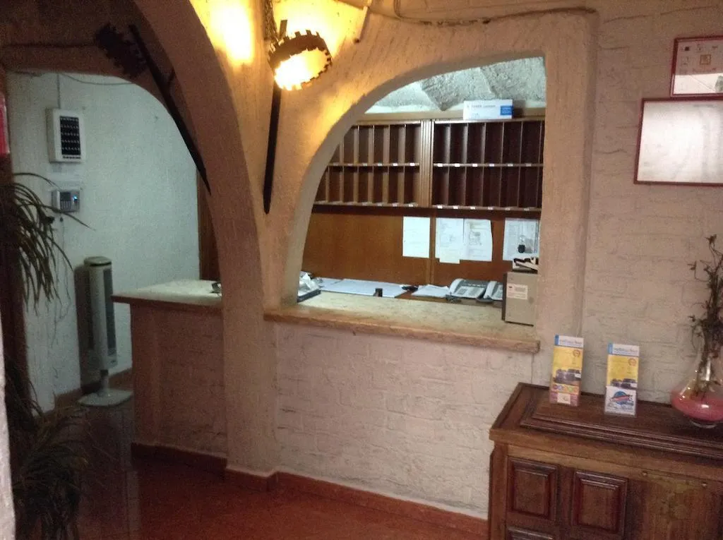Lobby, Nazareth, Lisbon