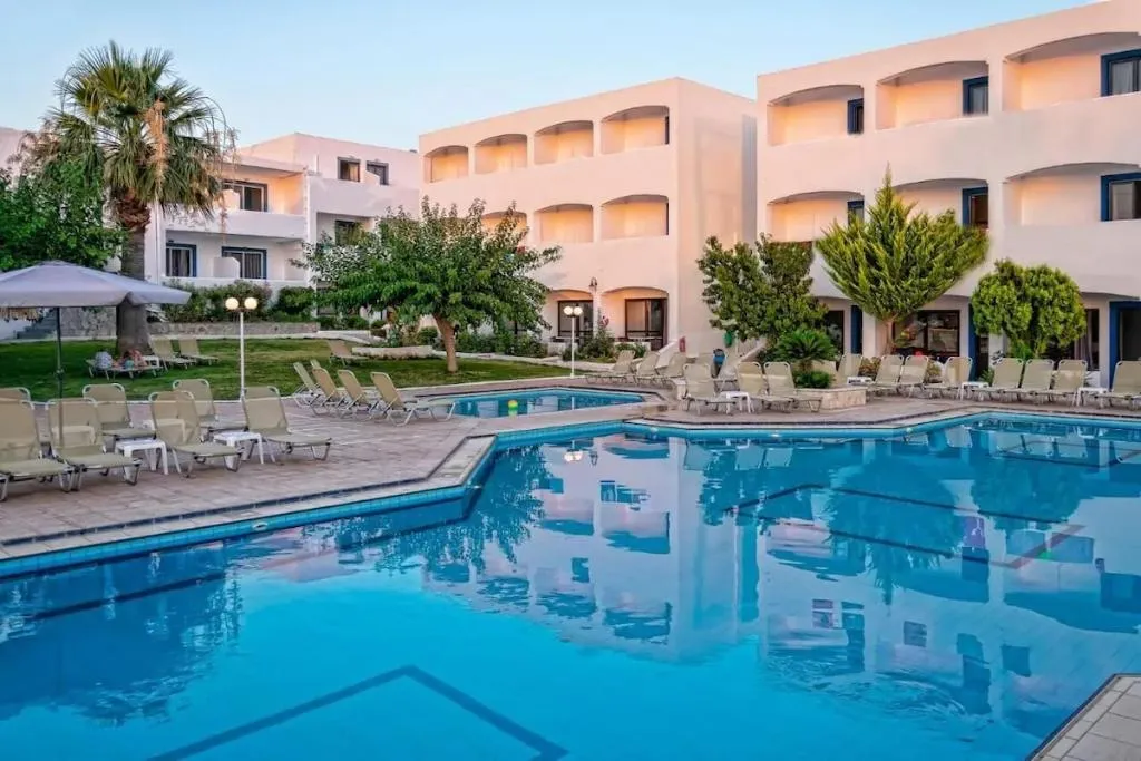 General view, Sunset Paradise, Crete