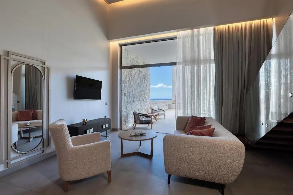 Room, Castello Boutique Suites By The Sea, Crete