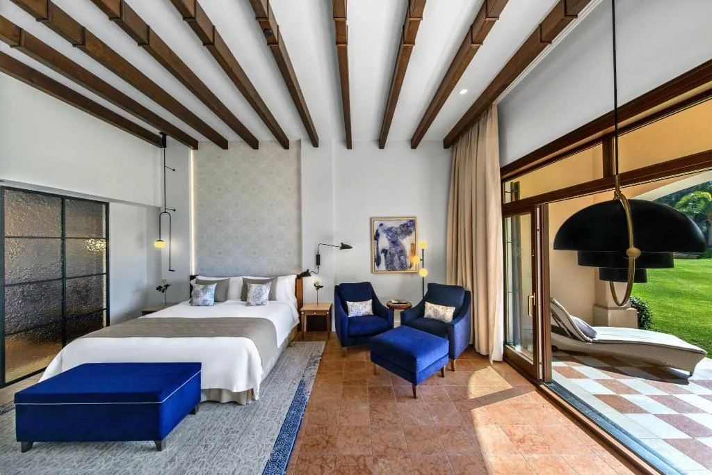 Room, The St. Regis Mardavall Resort, Majorca