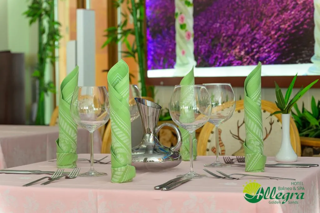 Restaurant, Allegra Balneo & Spa, Varna