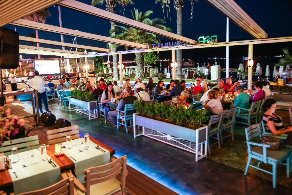 General view, Bliss Beach Hotel, Dalaman