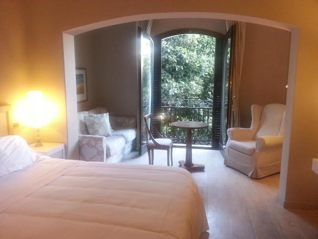 DOUBLE SUPERIOR Room, Grand Hotel Baia Verde, Catania