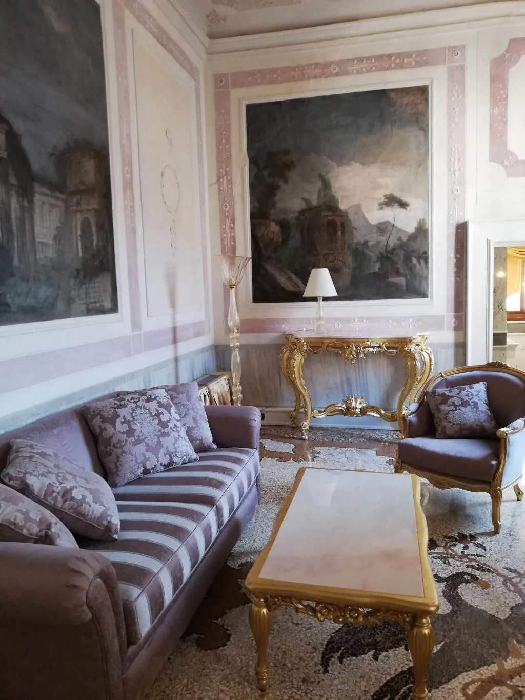 SUITE DELUXE Room, Cà Bonfadini Historic Experience, Venice