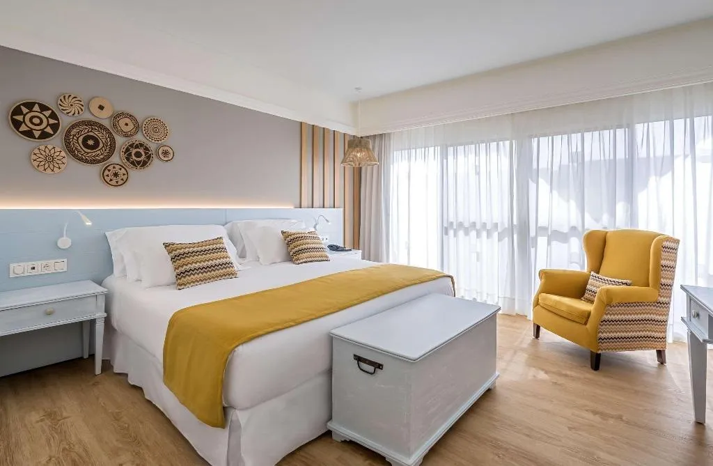 DOUBLE SINGLE USE STANDARD Room, Barcelo Corralejo Bay, Fuerteventura