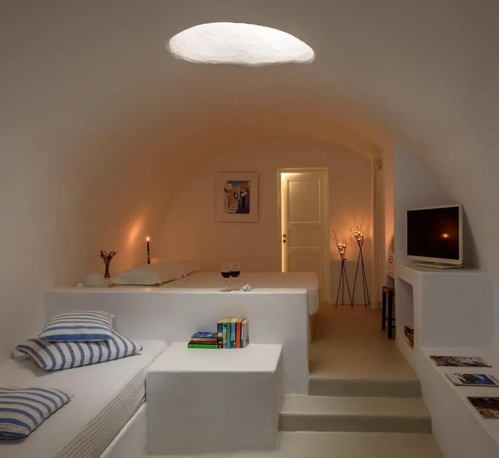 Room, Aghios Artemios Traditional Houses, Santorini