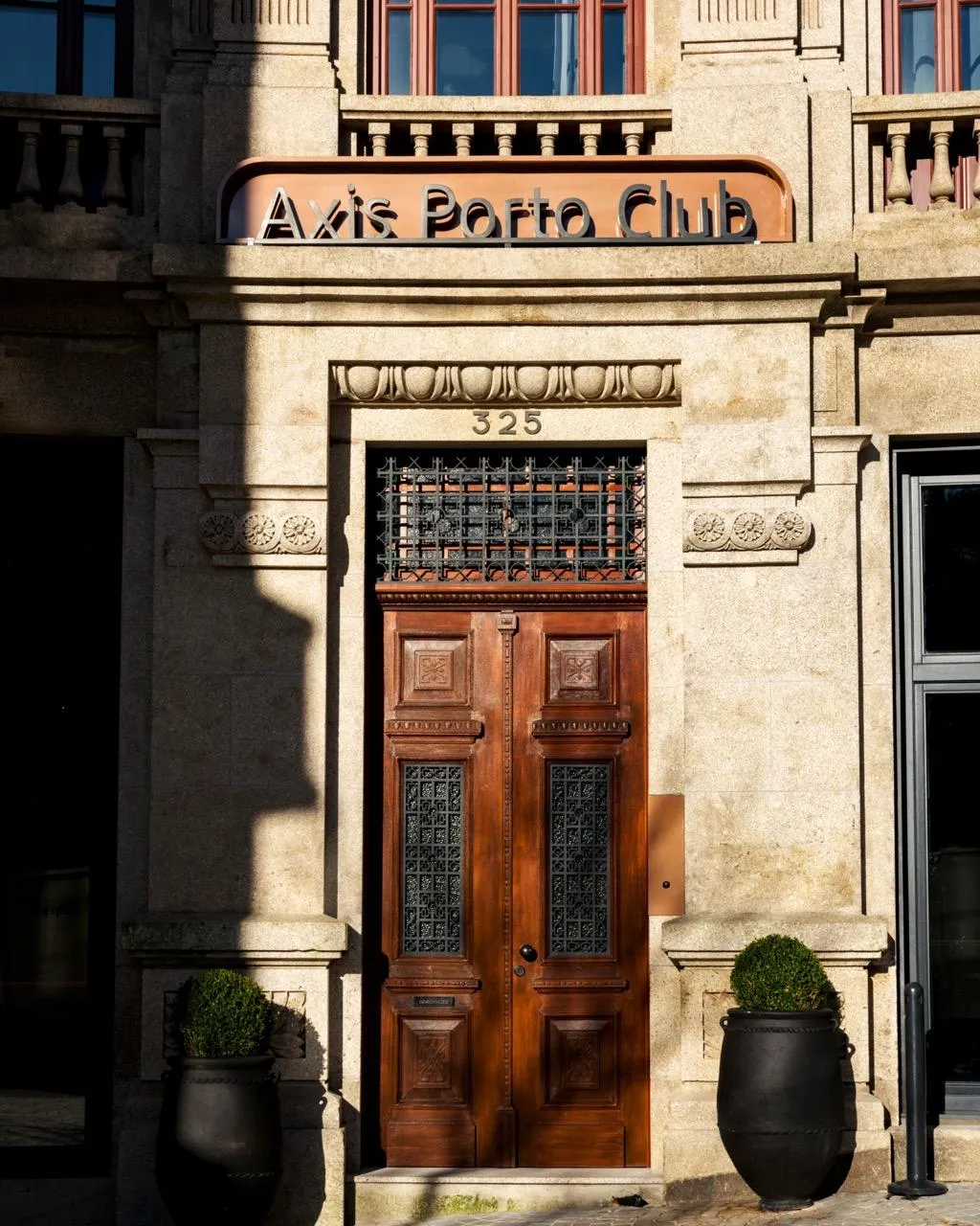 General view, Axis Porto Club, Porto