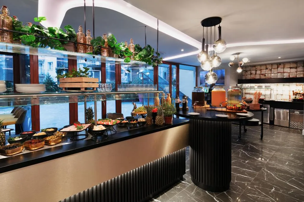 Restaurant, Leonardo Boutique Hotel Krakow City Center, Krakow