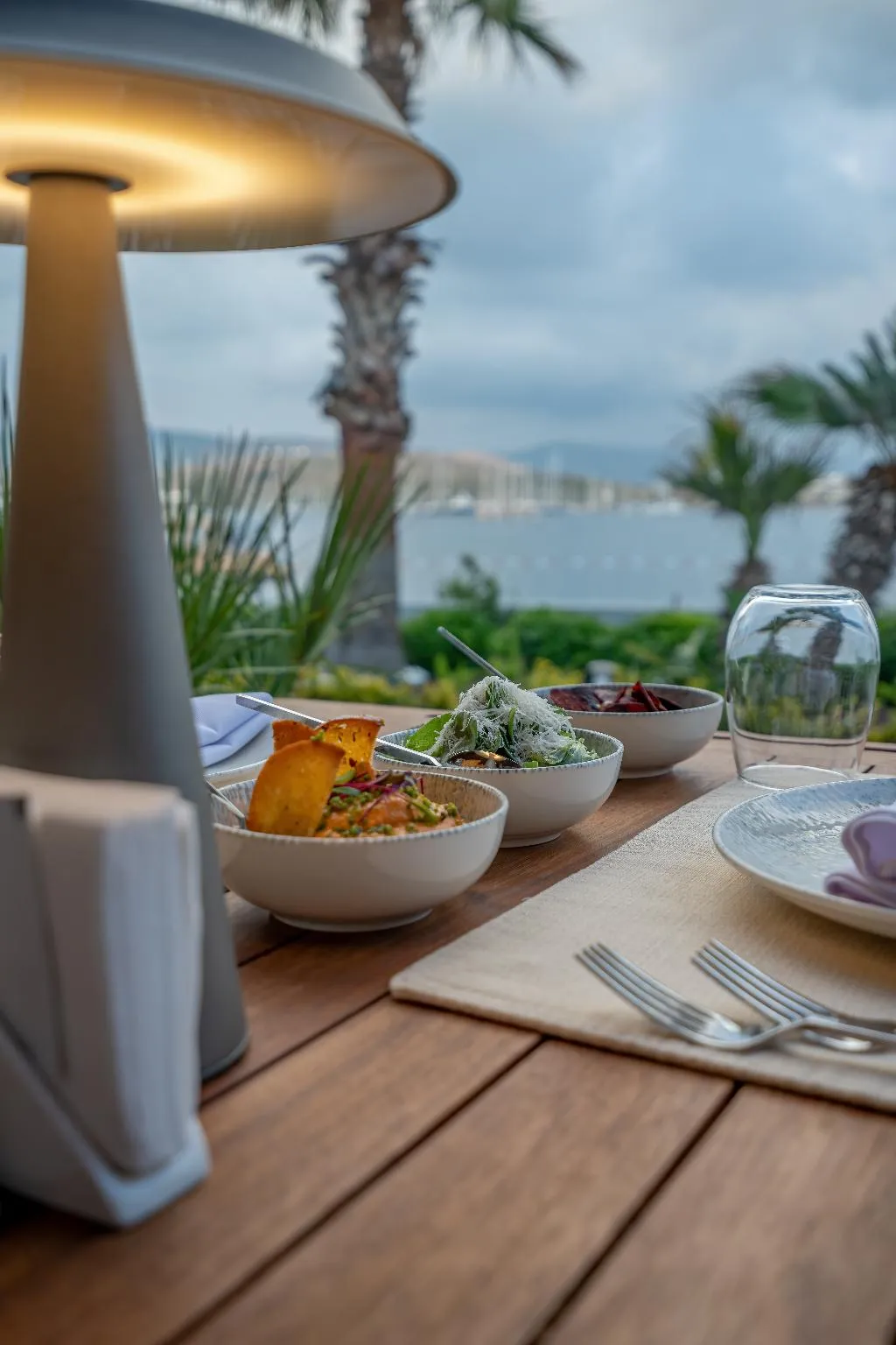 Restaurant, Mirada Exclusive Hotel Bodrum, Bodrum