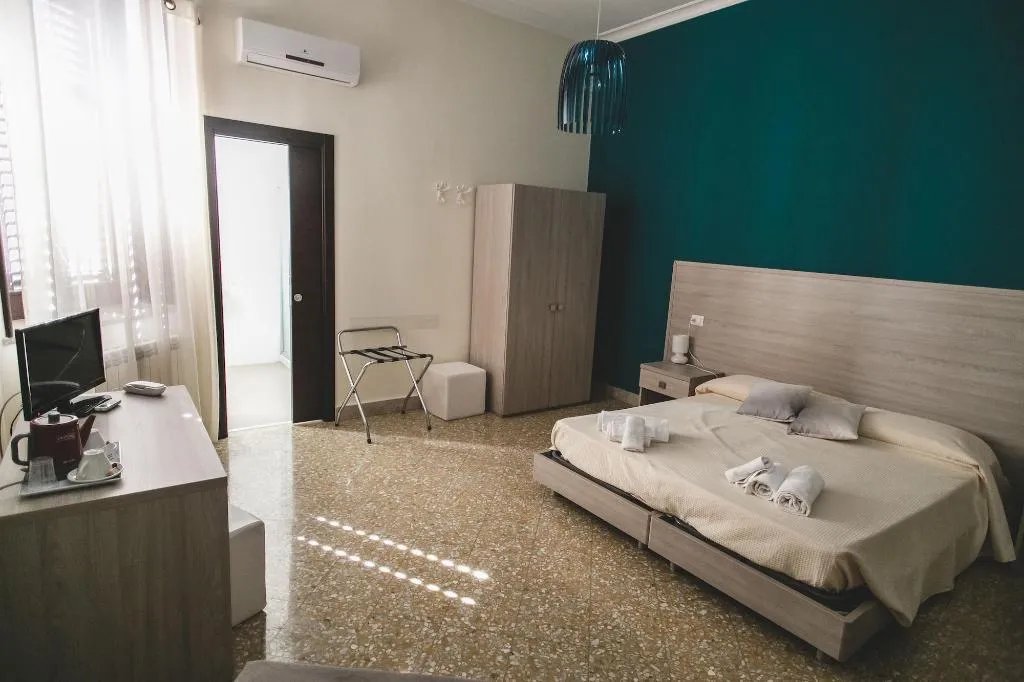 Room, Il Quadrifoglio Room&Suite, Palermo