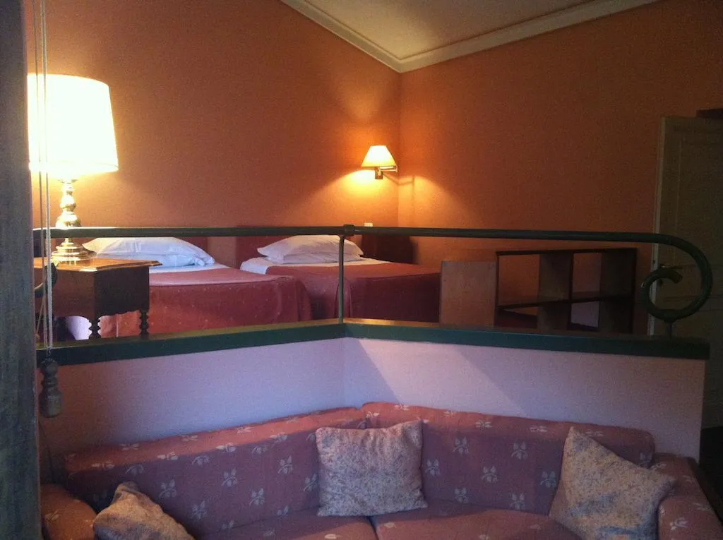 General view, Hotel Gattapone, Perugia