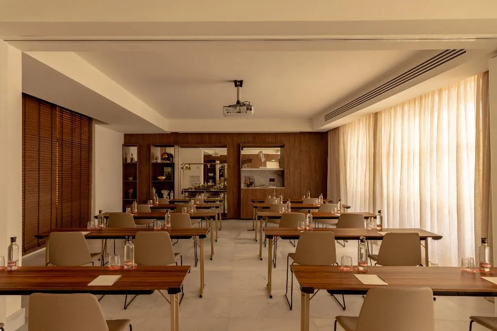 Conferences, Casa de las Artes, member of Melia Collection, Madrid
