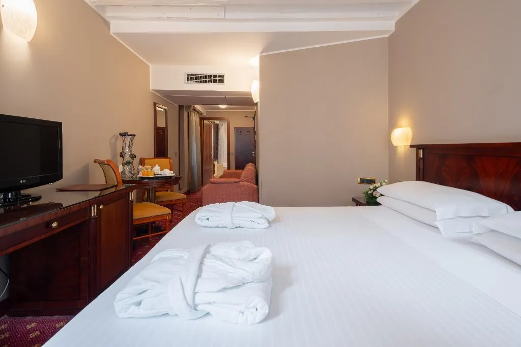 Double or Twin ANNEX Room, Cavalletto E Doge Orseolo, Venice