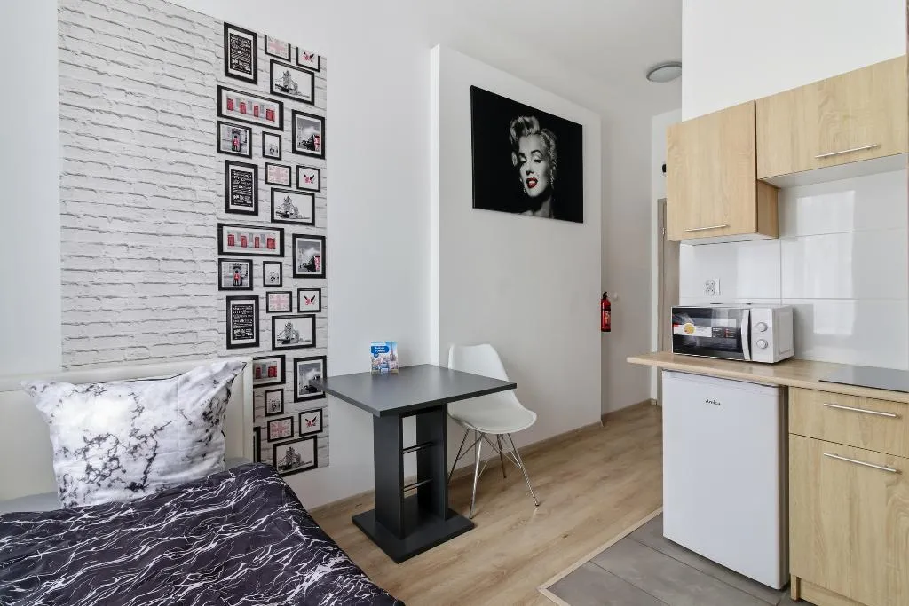 General view, 70s Guest room, Krakow