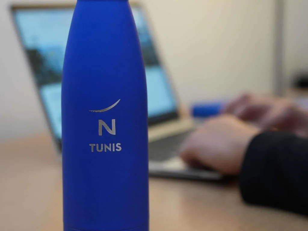 TWIN SUPERIOR Room, Novotel Tunis, Tunisia