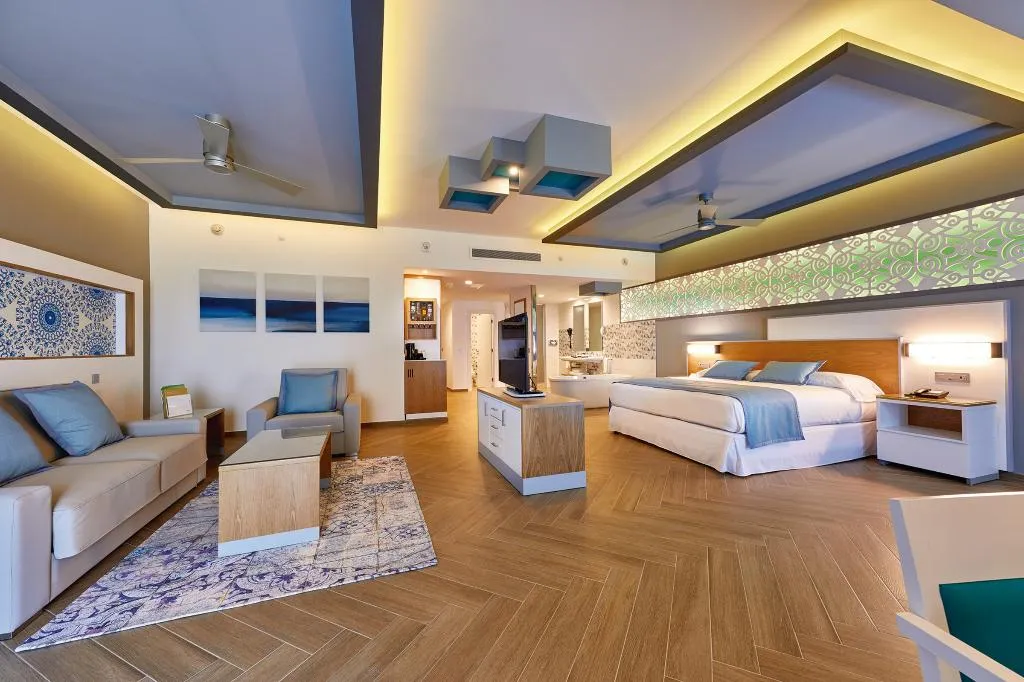 SUITE OCEAN FRONT Room, Riu Palace Costa Mujeres - All Inclusive, Cancun Area