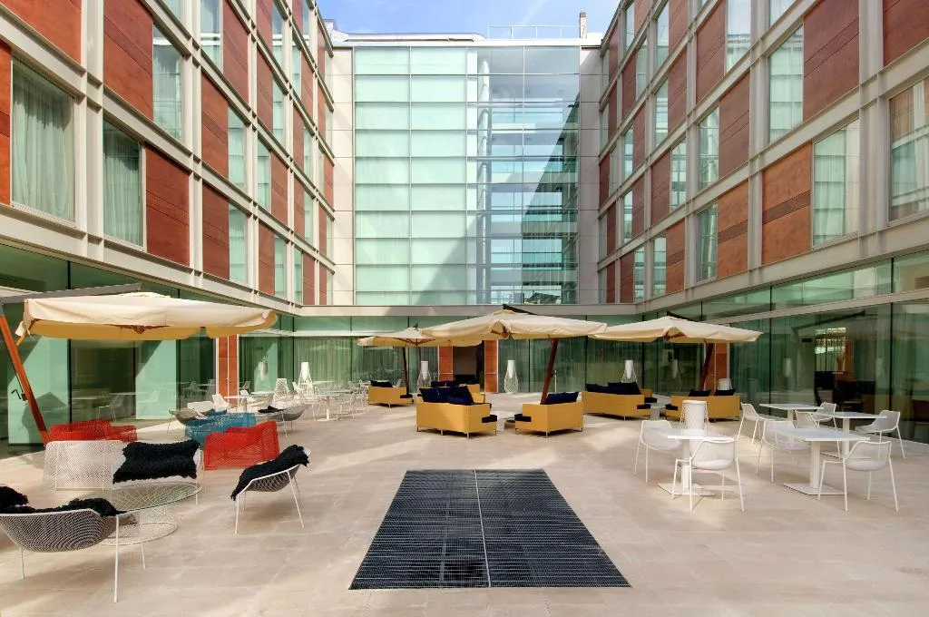 Lobby, DoubleTree by Hilton Milan, Milan