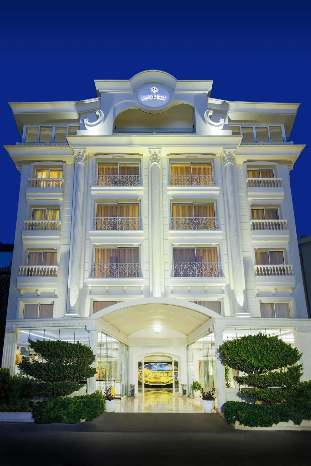 General view, La Boutique Hotels & Suites +16 AGE ADULT ONLY, Antalya