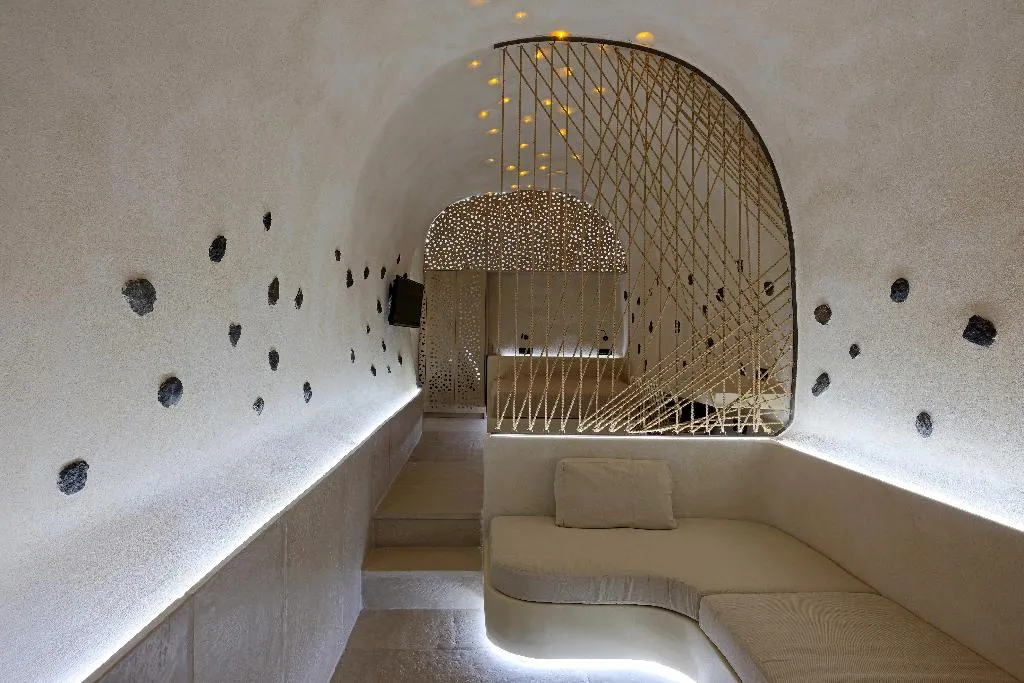 SUITE WITH PRIVATE POOL Room, Andronikos Canaves, Santorini