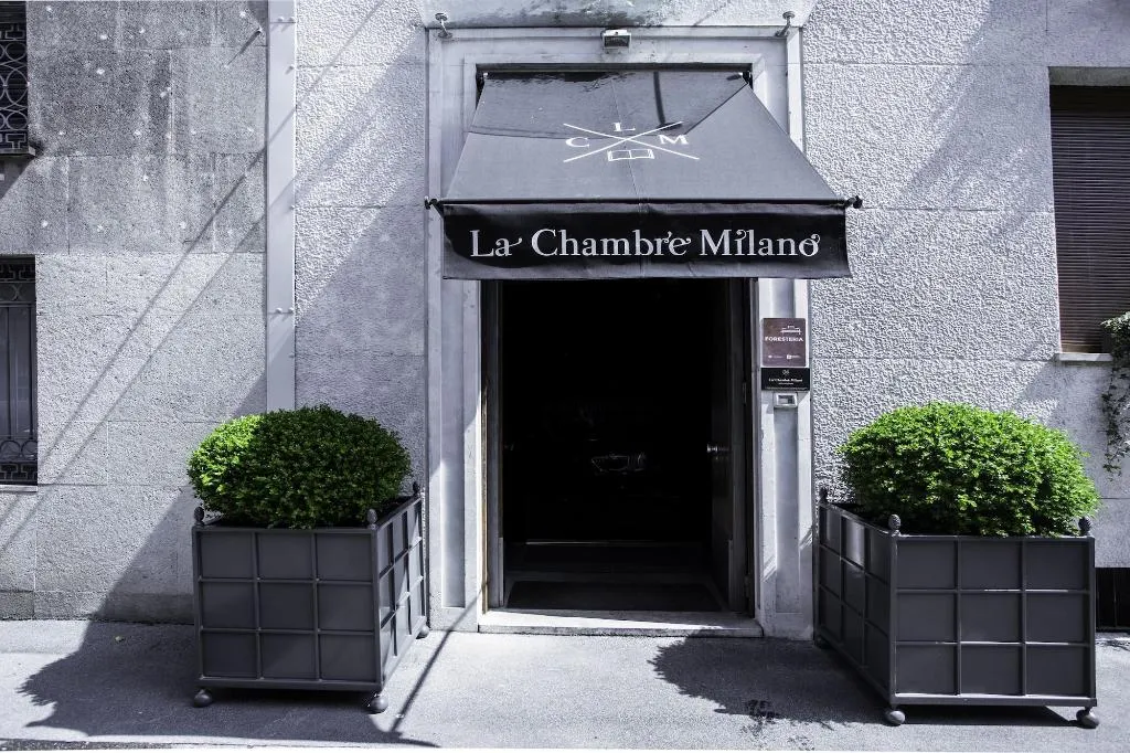 General view, La Chambre Milano, Milan